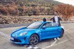 Alpine A110 Premiere Edition 2017 года